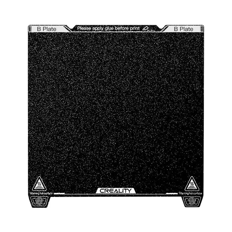 Placa de Impresión PEI Creality K1 (235×235 mm)