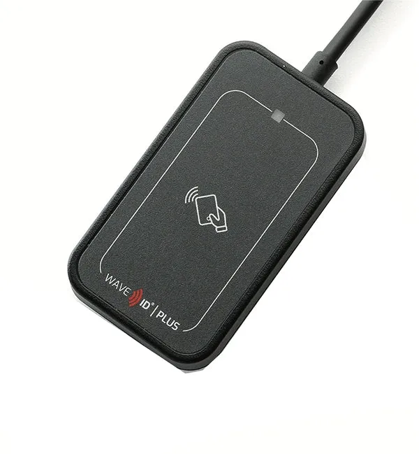 Lector RFID RF IDeas WAVE ID Mini V3 iClass ID/SE/Seos USB SDK