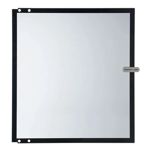 Accesorio Impresora 3D Bambu Lab Front Glass Door for X1