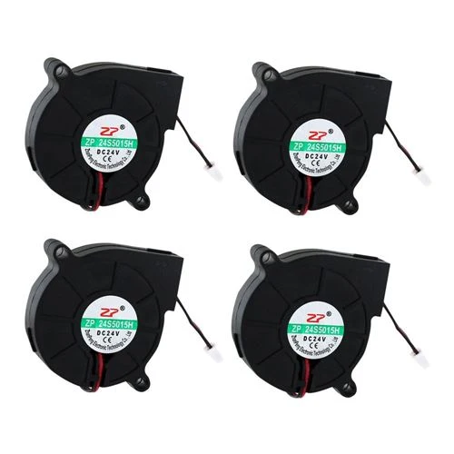 Accesorio Impresora 3D Leo Sales Ltd. 3D Printer Blower Fan (24v)