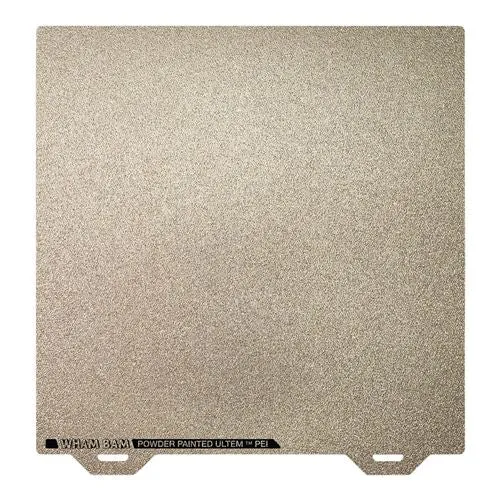 Accesorio Impresora 3D Wham Bam 165 X 165 POWDER BUILD