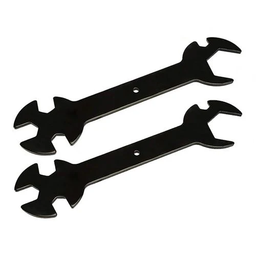 Accesorio Impresora 3D Leo Sales Ltd. 3D Printer 5-in-1 Wrench (2 Pieces)