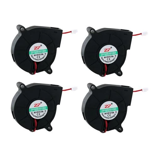 Accesorio Impresora 3D Leo Sales Ltd. 3D Printer Blower Fan (12v)