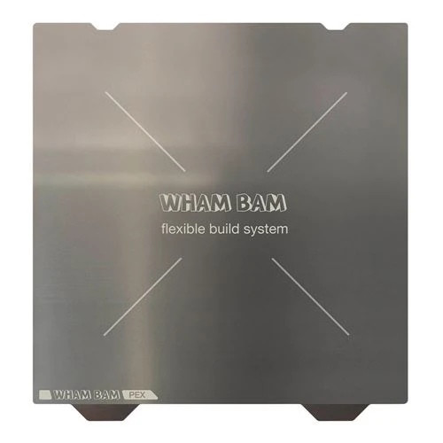 Accesorio Impresora 3D Wham Bam 315 X 310 PEX FLEXI BUILD