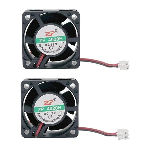 Accesorio Impresora 3D Leo Sales Ltd. 3D Printer Brushless Cooling Fan