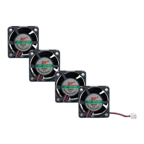 Accesorio Impresora 3D Leo Sales Ltd. 3D Printer Brushless Cooling Fan