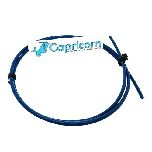 Accesorio Impresora 3D Capricorn Tubing XS Ultra Low Friction PTFE Bowden