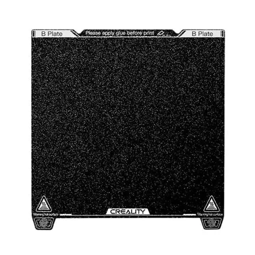 Placa de Impresión PEI Creality K1 Max (315×310 mm)