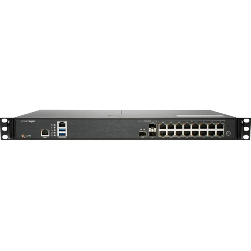 Firewall SonicWall NSA 2700 High Availability Firewall