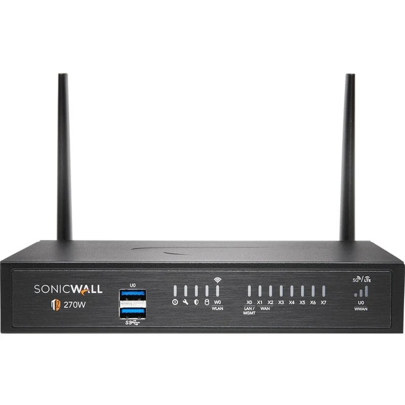 Firewall SonicWall TZ270W Network Security/Firewall Appliance