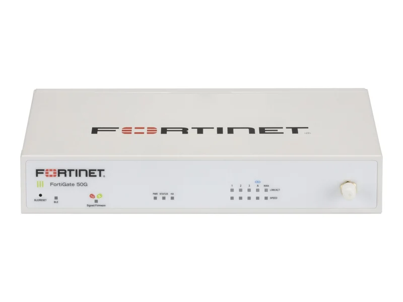 Firewall Fortinet FortiGate 50G, FG-50G-BDL-950-60
