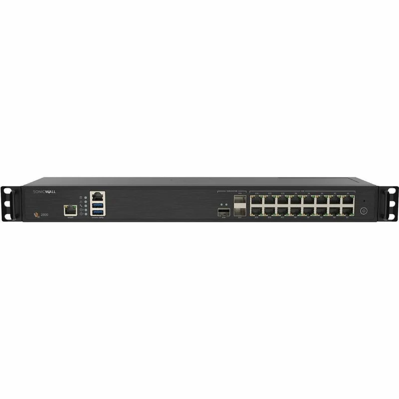 Firewall SonicWall NSA 2800 Appliance