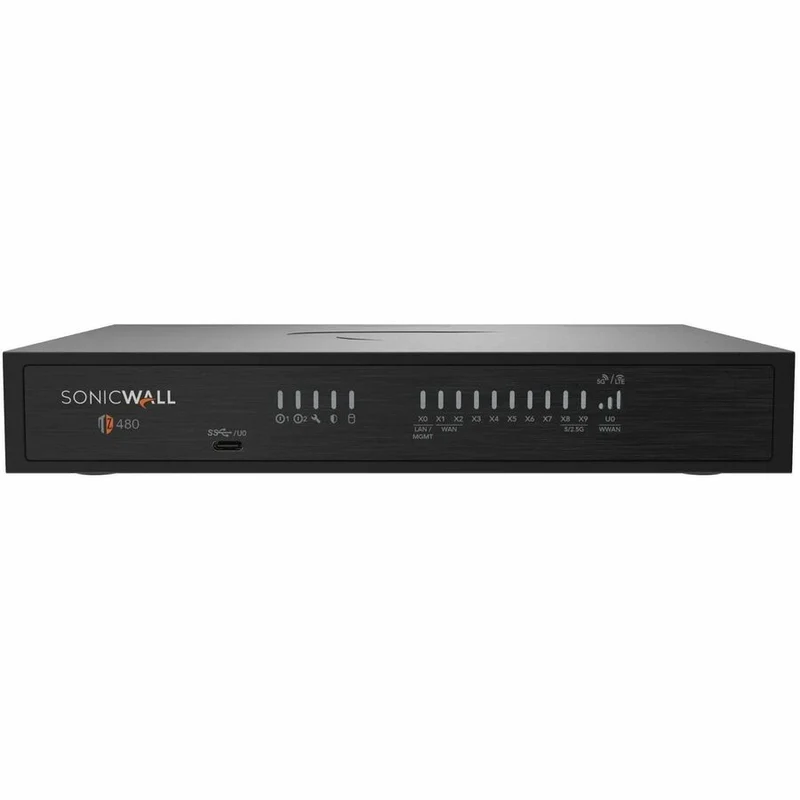 Firewall SonicWall TZ480