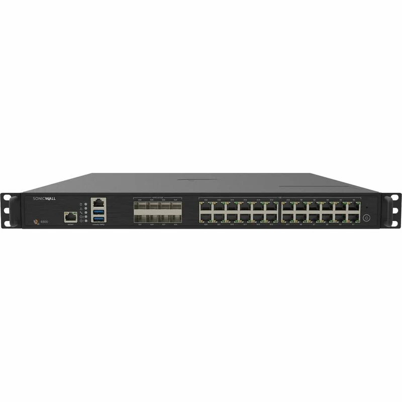 Firewall SonicWall NSA 4800 SECURE UPGRADE PLUS