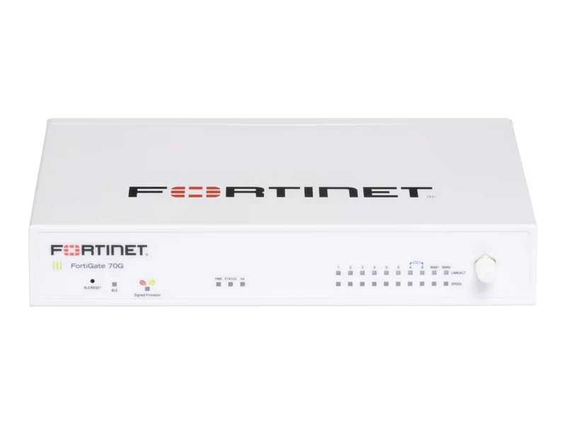 Firewall Fortinet FortiGate 70G, FG-70G-BDL-809-36