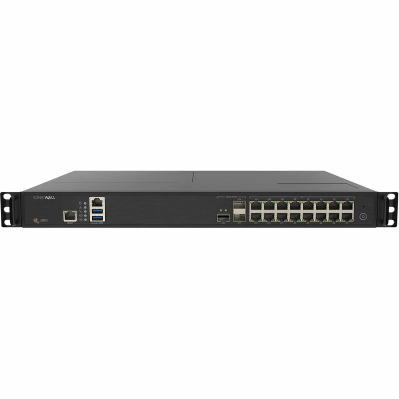 Firewall SonicWall NSA 2800 High Availability
