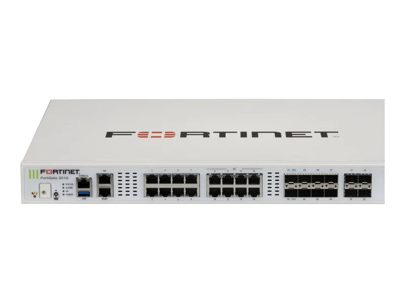 Firewall Fortinet FortiGate 201G, FG-201G