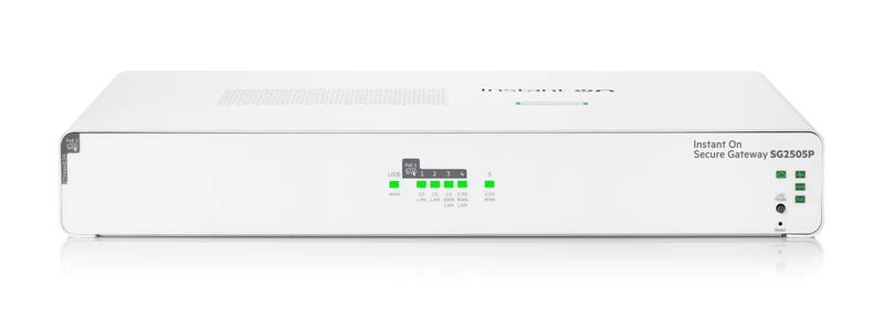 Firewall HPE Networking Instant On SG2505P