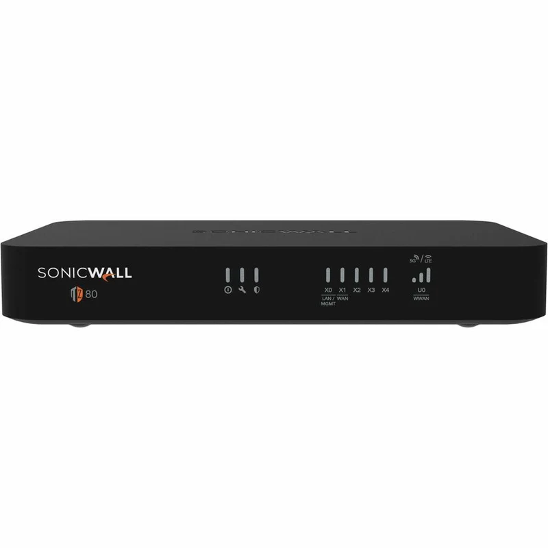 Firewall Sonicwall Tz80