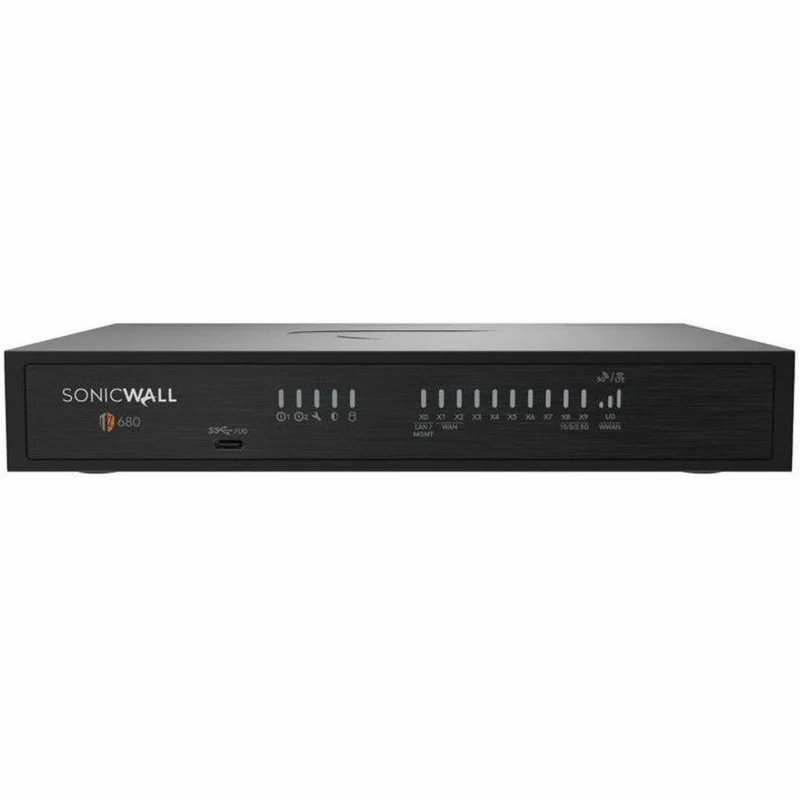 Firewall SonicWall TZ680 HIGH AVAILABILITY