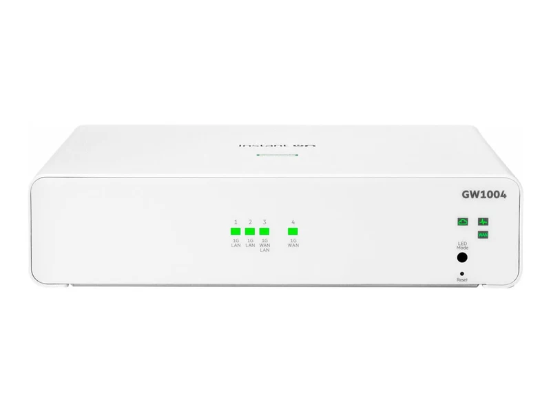 Firewall HPE Networking Instant On SG1004
