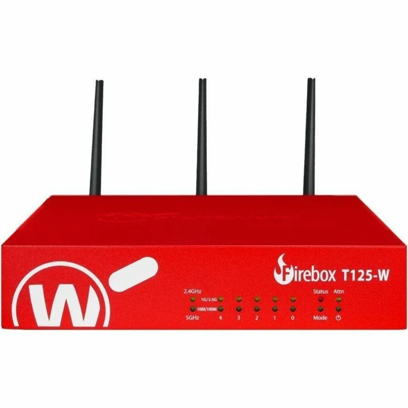 Firewall WatchGuard Firebox T125-W Appliance Only