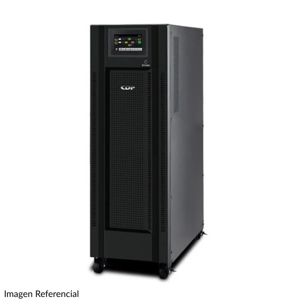 UPS CDP UPO33-20HFAX Online Trifásica 20kVA 20kW - Doble Conversión - Factor de Potencia 1.0