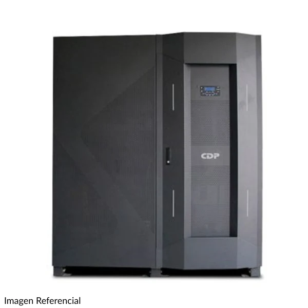 UPS CDP UPO33-30PF365 Online Trifásica 30kVA 30kW - Doble Conversión - Factor de Potencia 1.0 - UPO33-30PF365