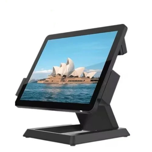 Terminal POS HiStone HK578U PLUS - Intel Core i5 - 16 GB - 512 GB SSD - Pantalla Táctil 15.6"