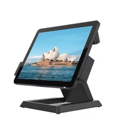 Terminal POS HiStone HK578U PLUS - Intel Core i3 - 16 GB - 512 GB SSD - Pantalla Táctil 15"