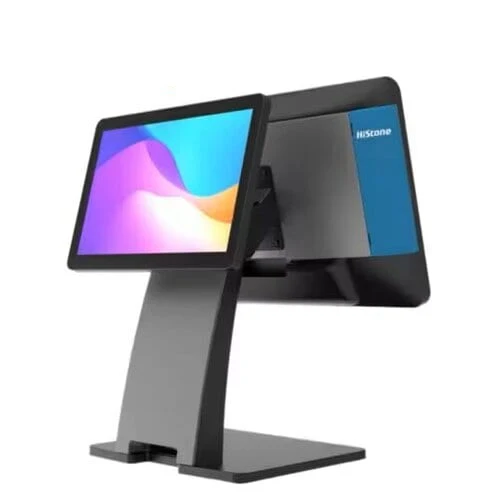Pantalla de Cliente POS HiStone HK568U - 10.1 Pulgadas, Segundo Display No Táctil