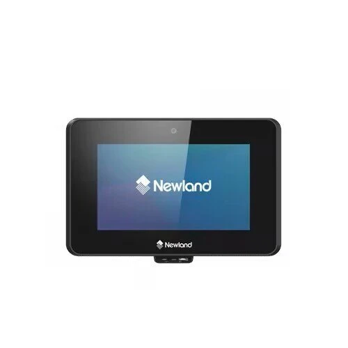Kiosko de Punto de Venta Newland NQuire 500 Skate II - Octa-Core 2GHz - 4GB RAM - 64GB - Pantalla Táctil 5" Android 13