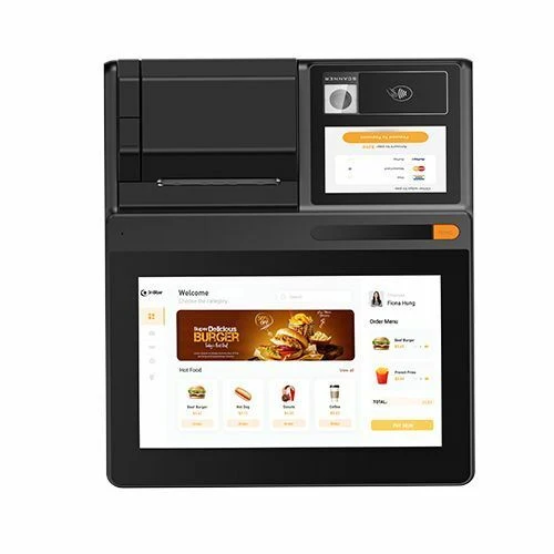 Terminal POS 3nStar PTA0140 - Qualcomm Octa-Core 2GHz - 4GB - Pantalla Táctil 10" - Android 13