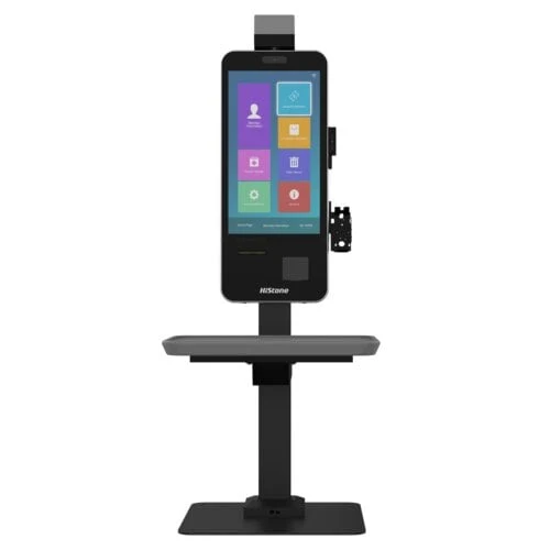 Terminal POS Histone HS520 de Pared 27" - Intel Core i5-1135G7 (11.ª gen) - 16 GB RAM - 128 GB SSD