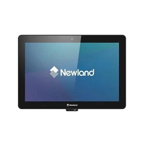 Terminal POS Newland NQuire 1000 Manta III - Octa-Core 2GHz - 4GB RAM - 64GB - Pantalla Táctil 10.1" Android 13