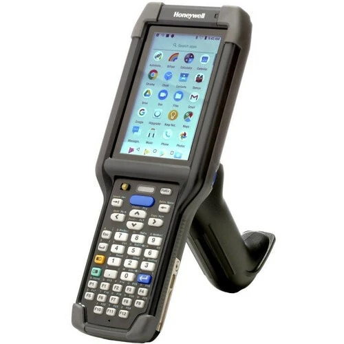 Terminal Móvil Honeywell Dolphin CK65 - Pantalla 4" Táctil, 1D/2D, Wi-Fi, Android Robusto IP64