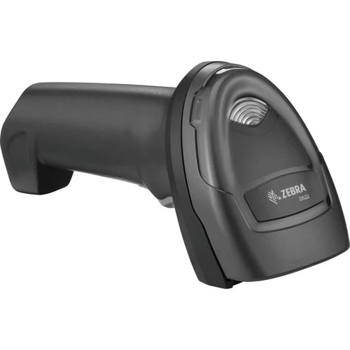 Escáner de Código de Barras Zebra DS2278 - 1D/2D, Inalámbrico Bluetooth con Base de Presentación USB