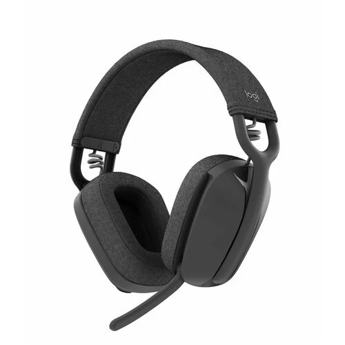 Audífonos Logitech Zone Vibe 981-001440 - Inalámbrico Bluetooth, para oficina y videollamadas