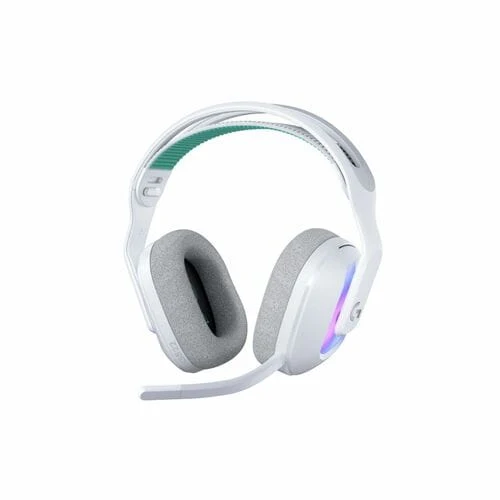 Audífonos Logitech G522 LIGHTSPEED - Inalámbrico y Cableado, Gaming