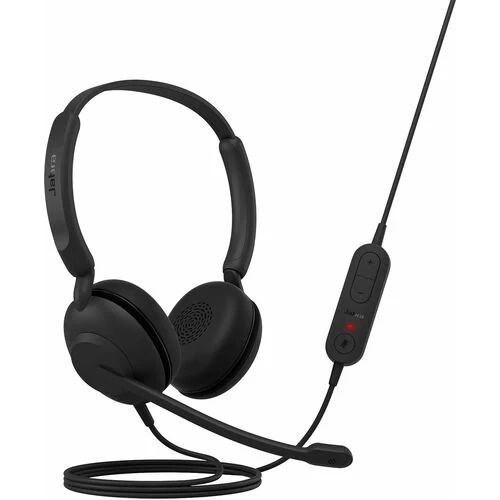 Audífonos Jabra Evolve 10 - Cableado USB, para oficina y videollamadas