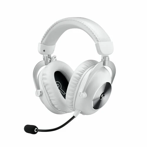 Audífonos Logitech G PRO X 2 LIGHTSPEED - Inalámbrico y con Cable, Gaming