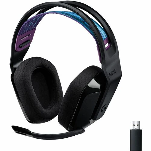 Audífonos Logitech G535 LIGHTSPEED - Inalámbricos, Gaming