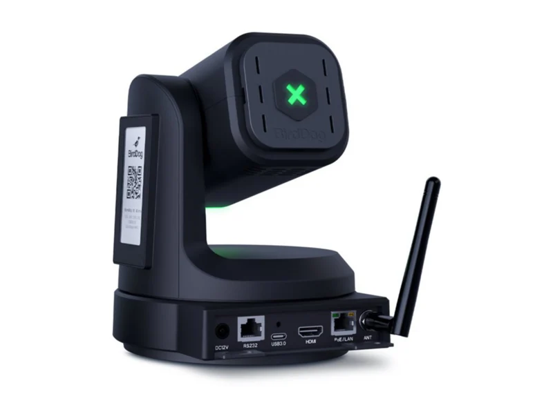 Cámara de Videoconferencia BirdDog X1 Ultra 2160MP PTZ Camera 4K