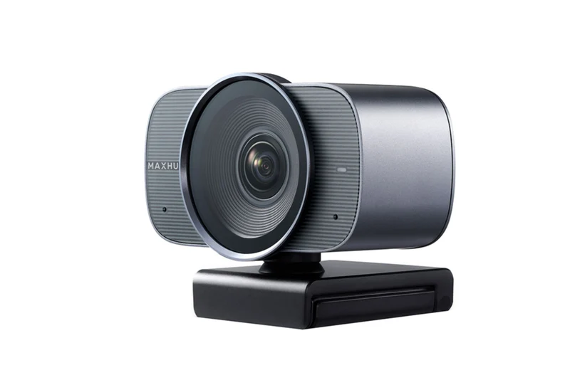 Cámara de Videoconferencia MAXHUB UC W31 4K USB Camera