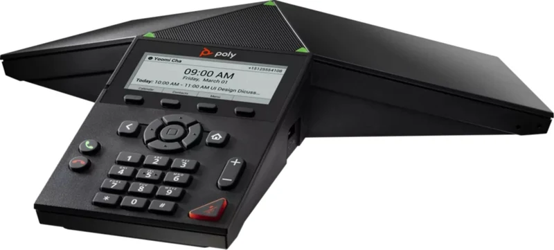 Speakerphone POLY HP Poly Trio 8300 PoE-E IP Conference Phone