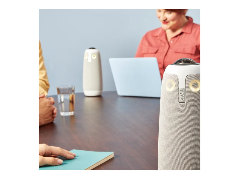 Adaptador de Corriente Owl Labs Meeting Owl 3s 1080p