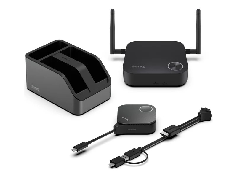 Presentador / Extensor Inalámbrico BenQ InstaShow® WDC15 4K UHD Wireless Presentation System