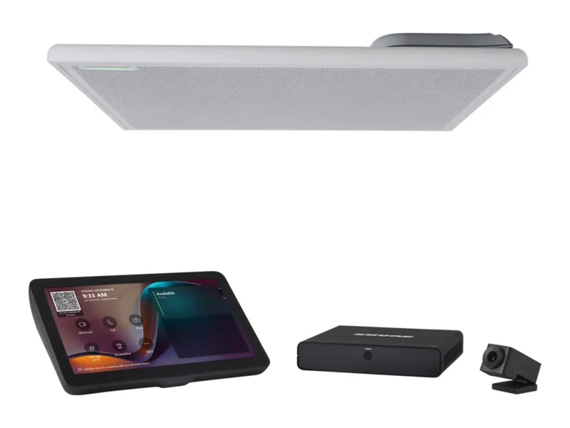 Sistema de Videoconferencia Shure IntelliMix IMXRK30 11" 1080p