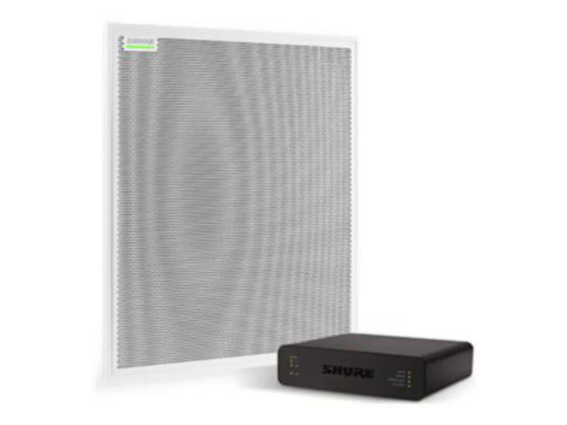 Micrófono para Videoconferencia Shure Ceiling Array Microphone Bundle