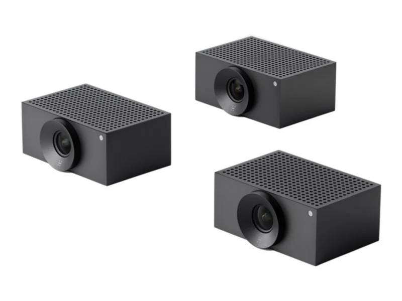 Cámara de Videoconferencia Huddly Crew AI-Directed Multi-Camera System Kit 1080p